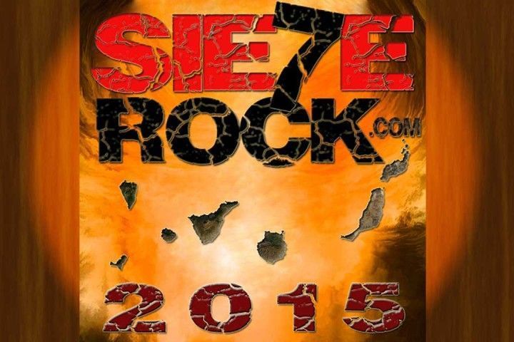 Desvelando, poco a poco, la nueva edición del recopilatorio Sieterock 2015