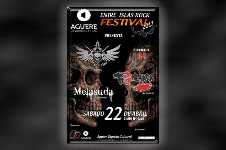 Entre Islas ROCK Festival