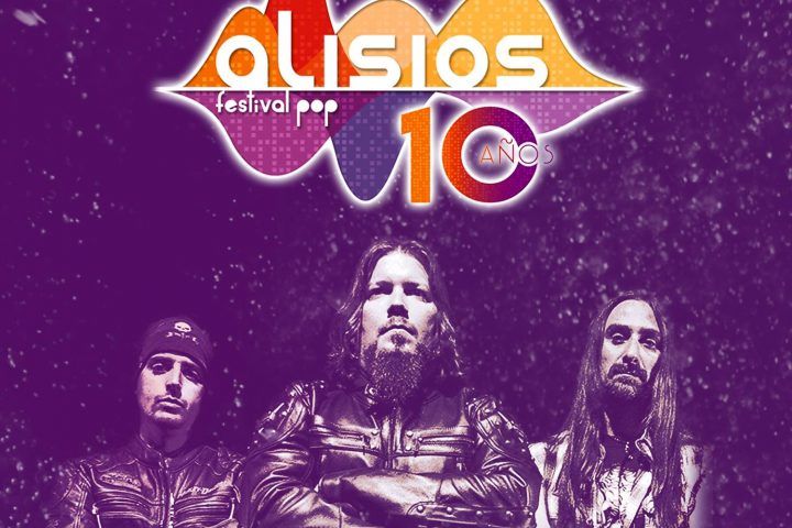 Muchas Gracias hemos Ganado el Festival Alisiospop 2017 en su 10º edición
