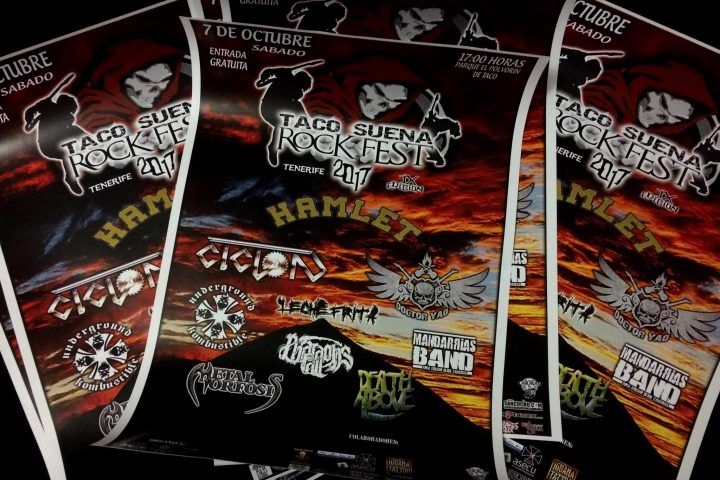 Festival Taco Suena Rock Fest 2017